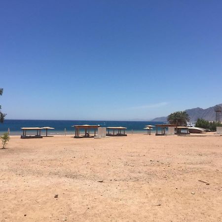 Deluxe Seahorse Apartment - Lagoon Villa Dahab Exteriör bild
