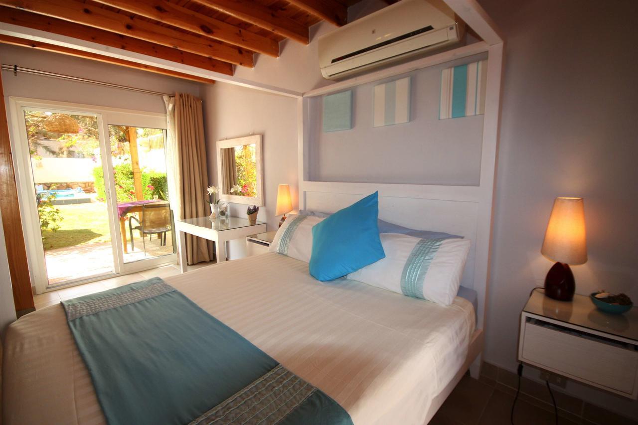 Deluxe Seahorse Apartment - Lagoon Villa Dahab Exteriör bild