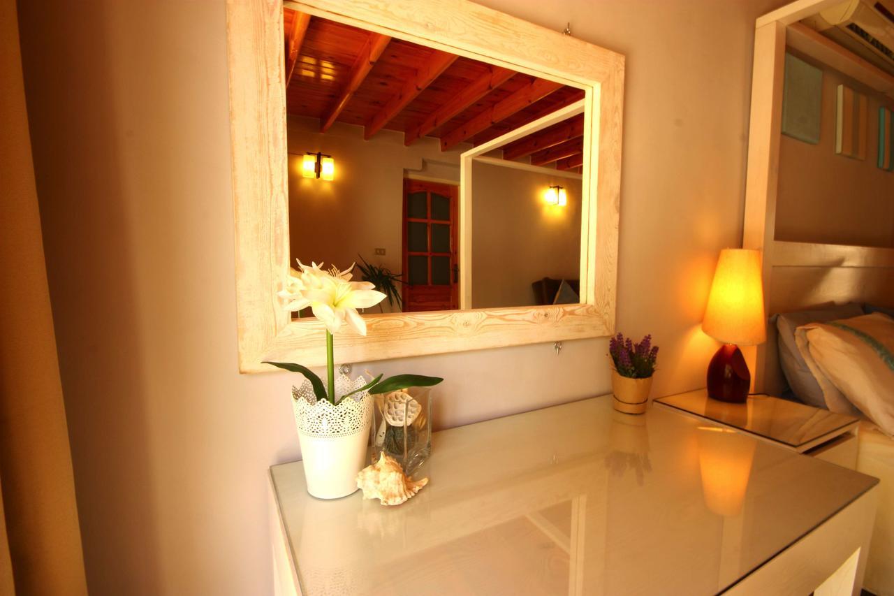 Deluxe Seahorse Apartment - Lagoon Villa Dahab Exteriör bild