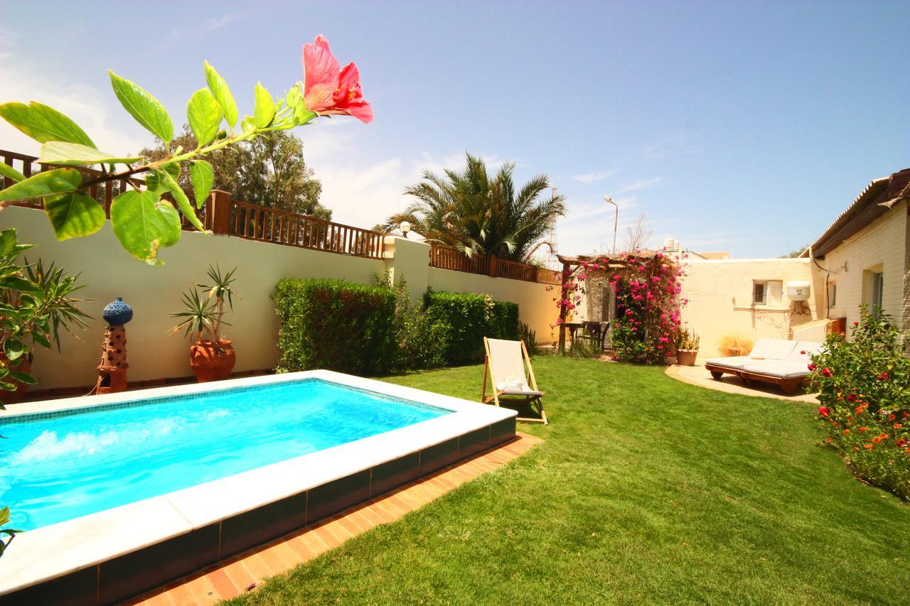 Deluxe Seahorse Apartment - Lagoon Villa Dahab Exteriör bild